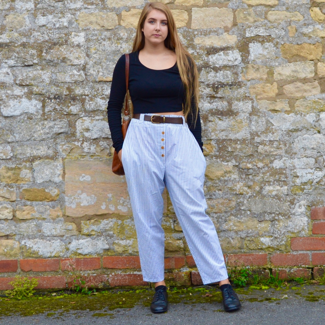 Cropped Trousers – This is Vintage 1953