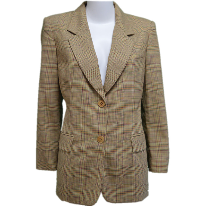 Designer Max Mara Jacket – This is Vintage 1953