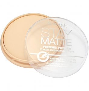 Rimmel Transparent powder