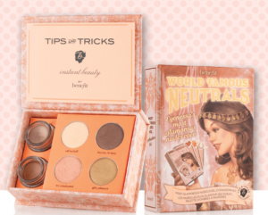 BENEFIT EYESHADOW KIT